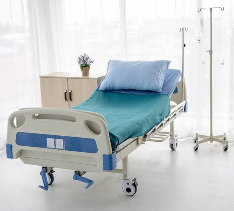 Hospital Bed 2