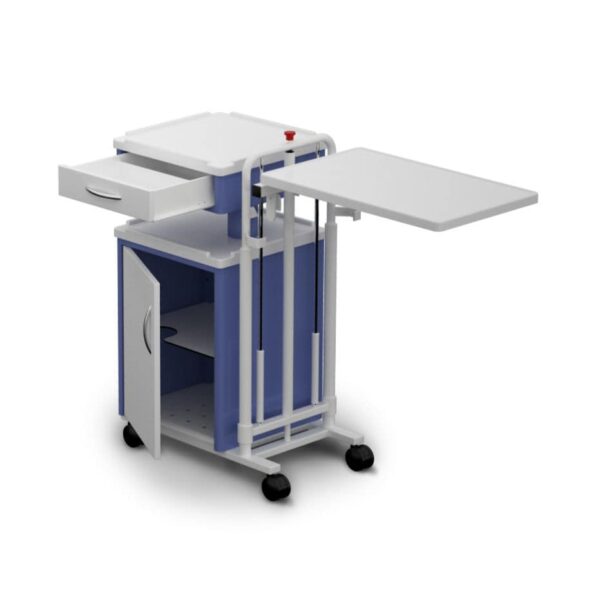 Hospital Bed Cabinet