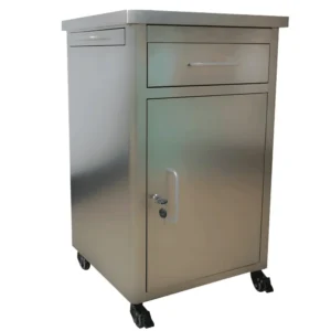 Hospital Bed Cabinet