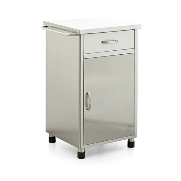 Hospital Bed Cabinet